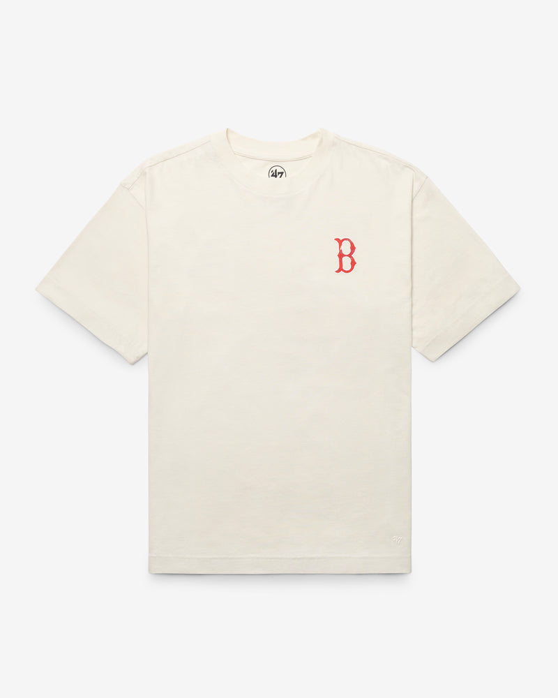 BOSTON RED SOX COOPERSTOWN '47 SELECT FOUNDATION TEE