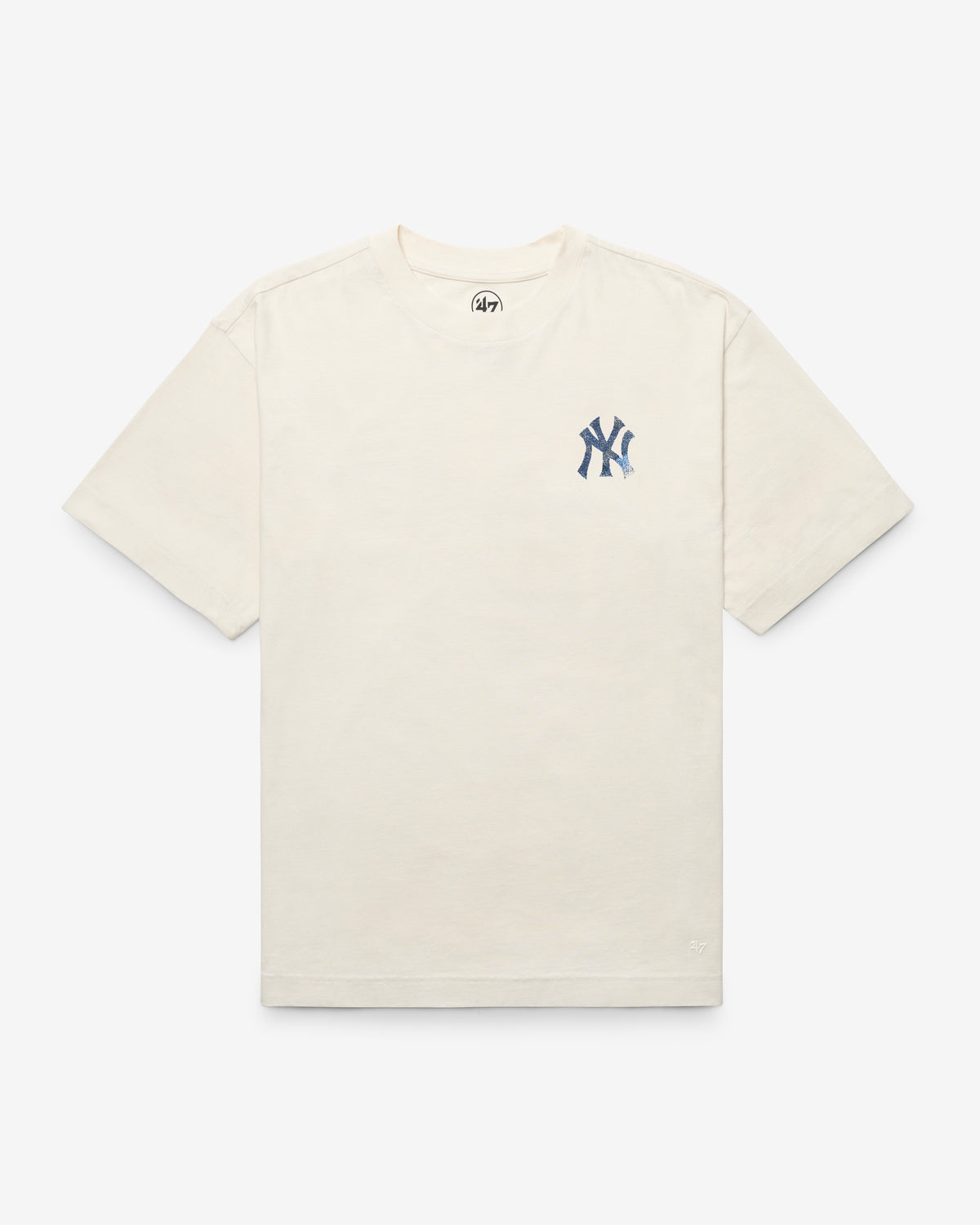 NEW YORK YANKEES COOPERSTOWN '47 SELECT FOUNDATION TEE