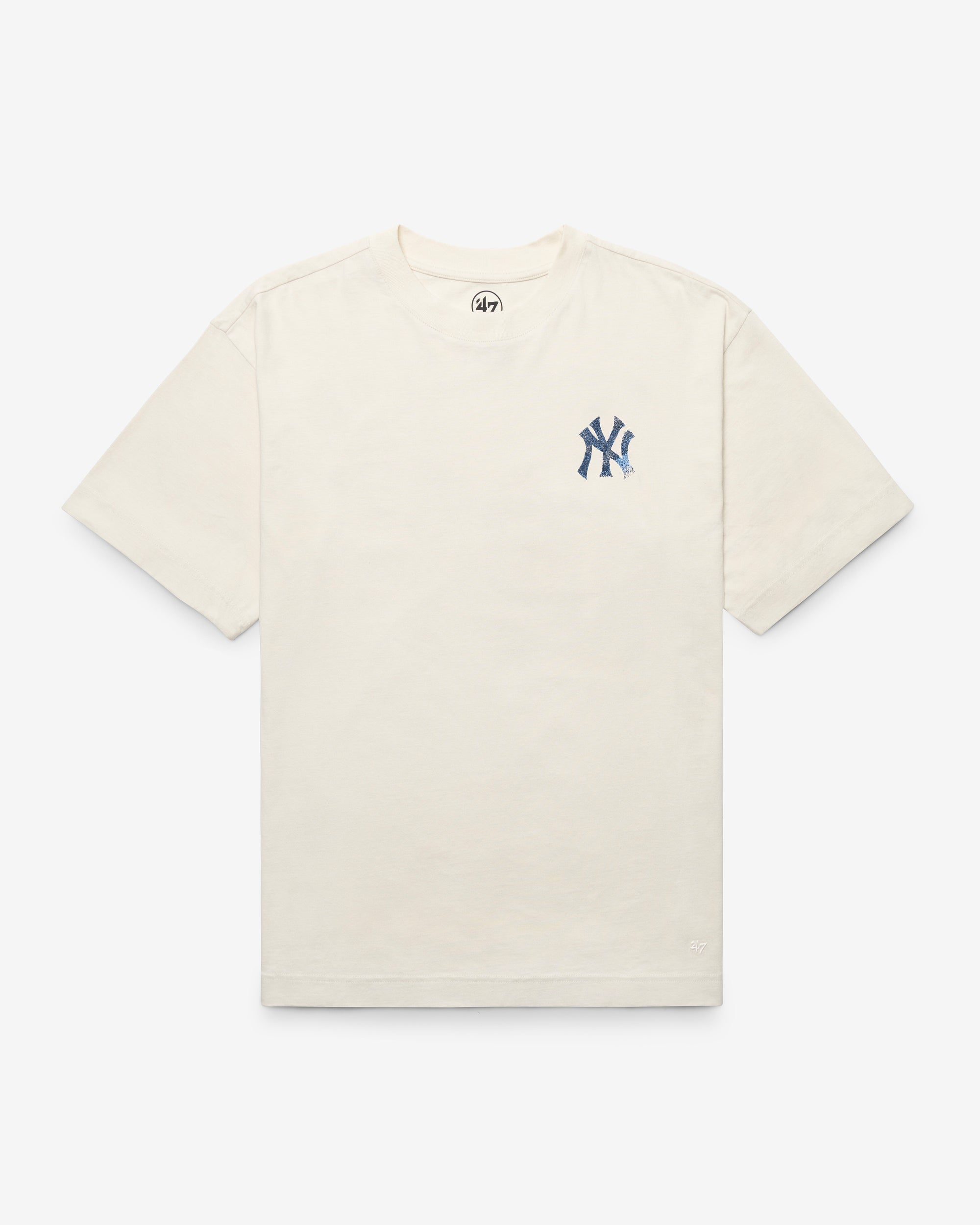 NEW YORK YANKEES COOPERSTOWN '47 SELECT FOUNDATION TEE