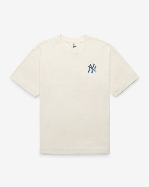 NEW YORK YANKEES COOPERSTOWN '47 SELECT FOUNDATION TEE