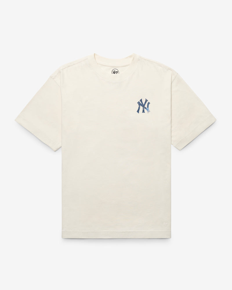 NEW YORK YANKEES COOPERSTOWN '47 SELECT FOUNDATION TEE