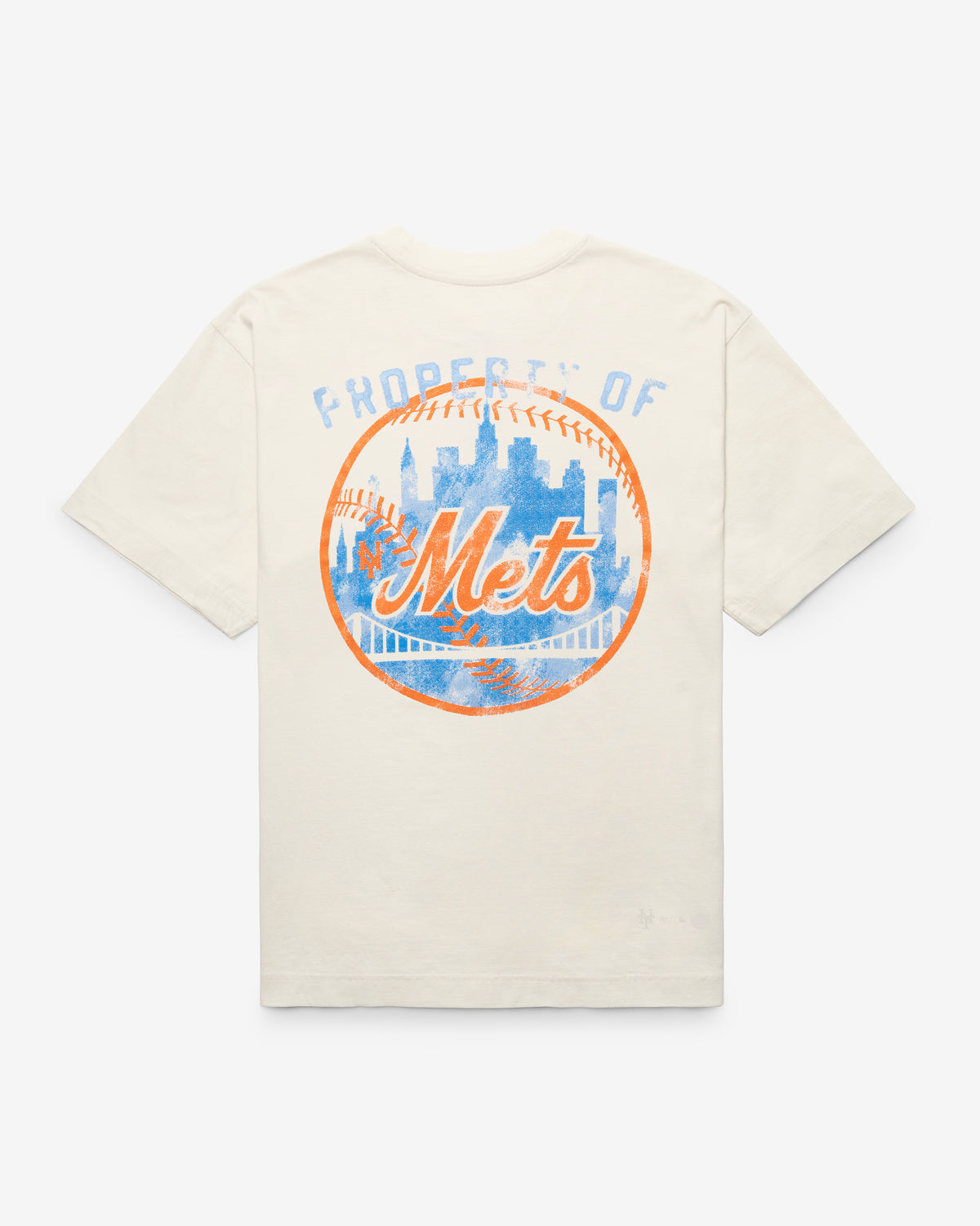 NEW YORK METS COOPERSTOWN '47 SELECT FOUNDATION TEE