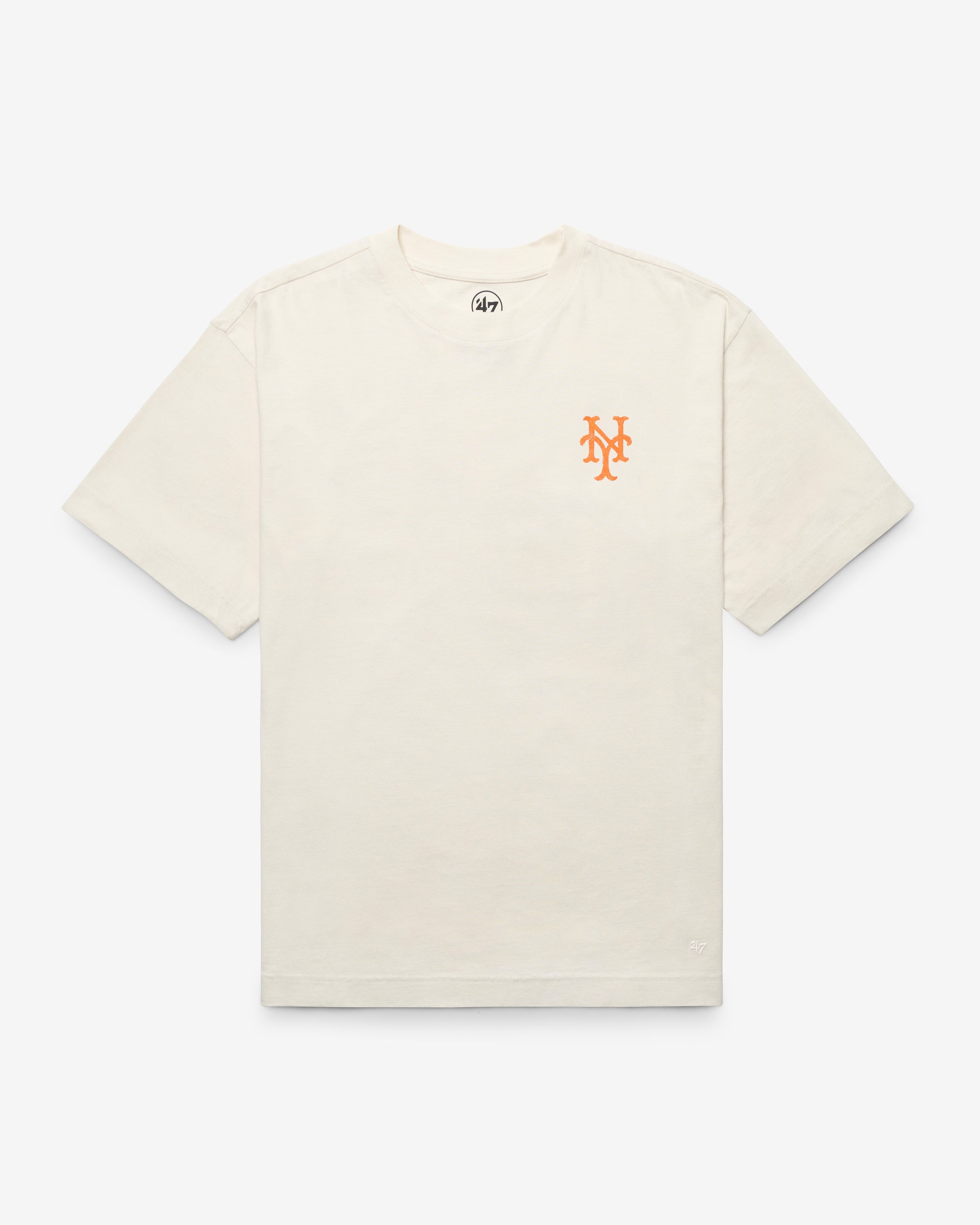 NEW YORK METS COOPERSTOWN '47 SELECT FOUNDATION TEE