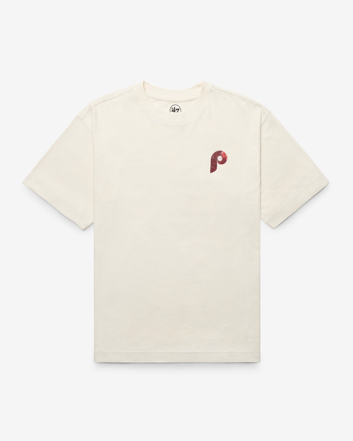 PHILADELPHIA PHILLIES COOPERSTOWN '47 SELECT FOUNDATION TEE
