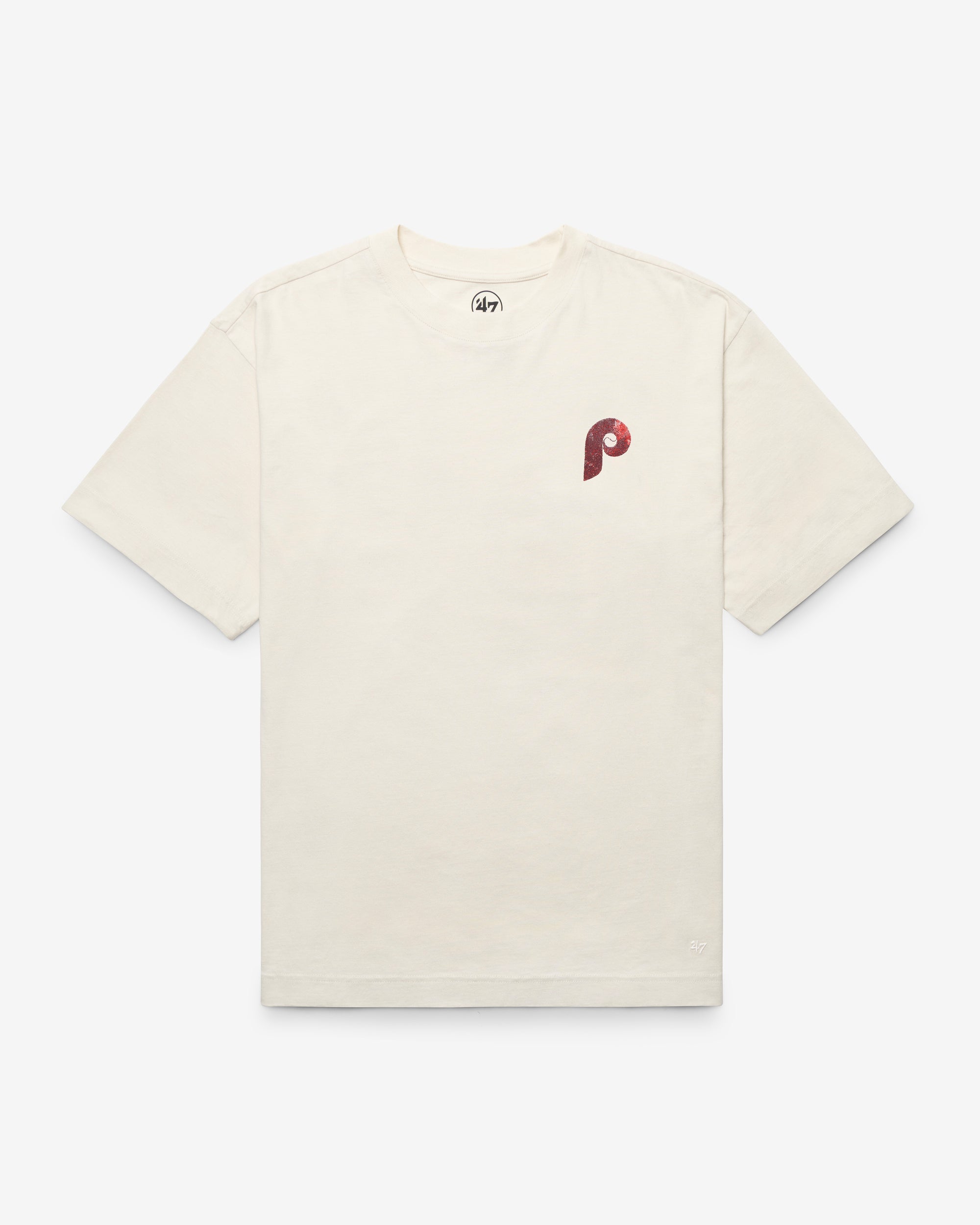 PHILADELPHIA PHILLIES COOPERSTOWN '47 SELECT FOUNDATION TEE