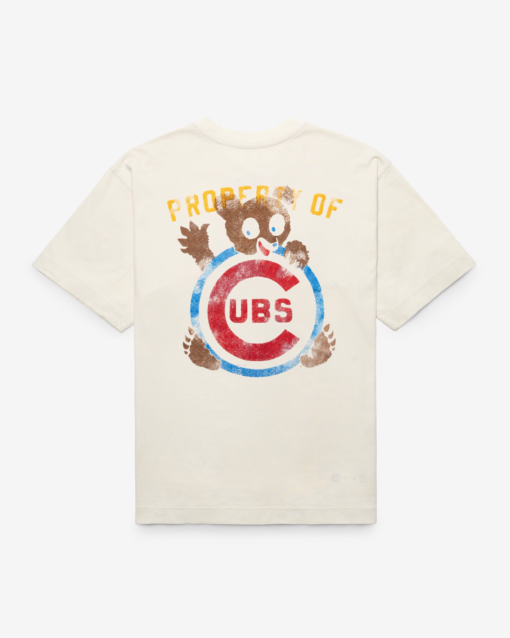 CHICAGO CUBS COOPERSTOWN '47 SELECT FOUNDATION TEE