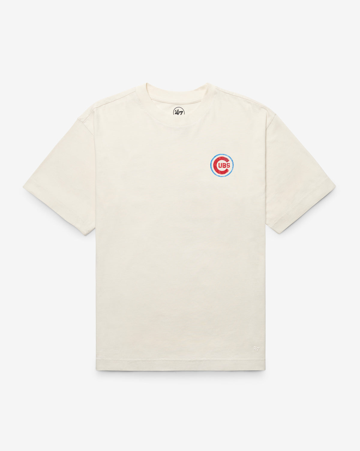 CHICAGO CUBS COOPERSTOWN '47 SELECT FOUNDATION TEE