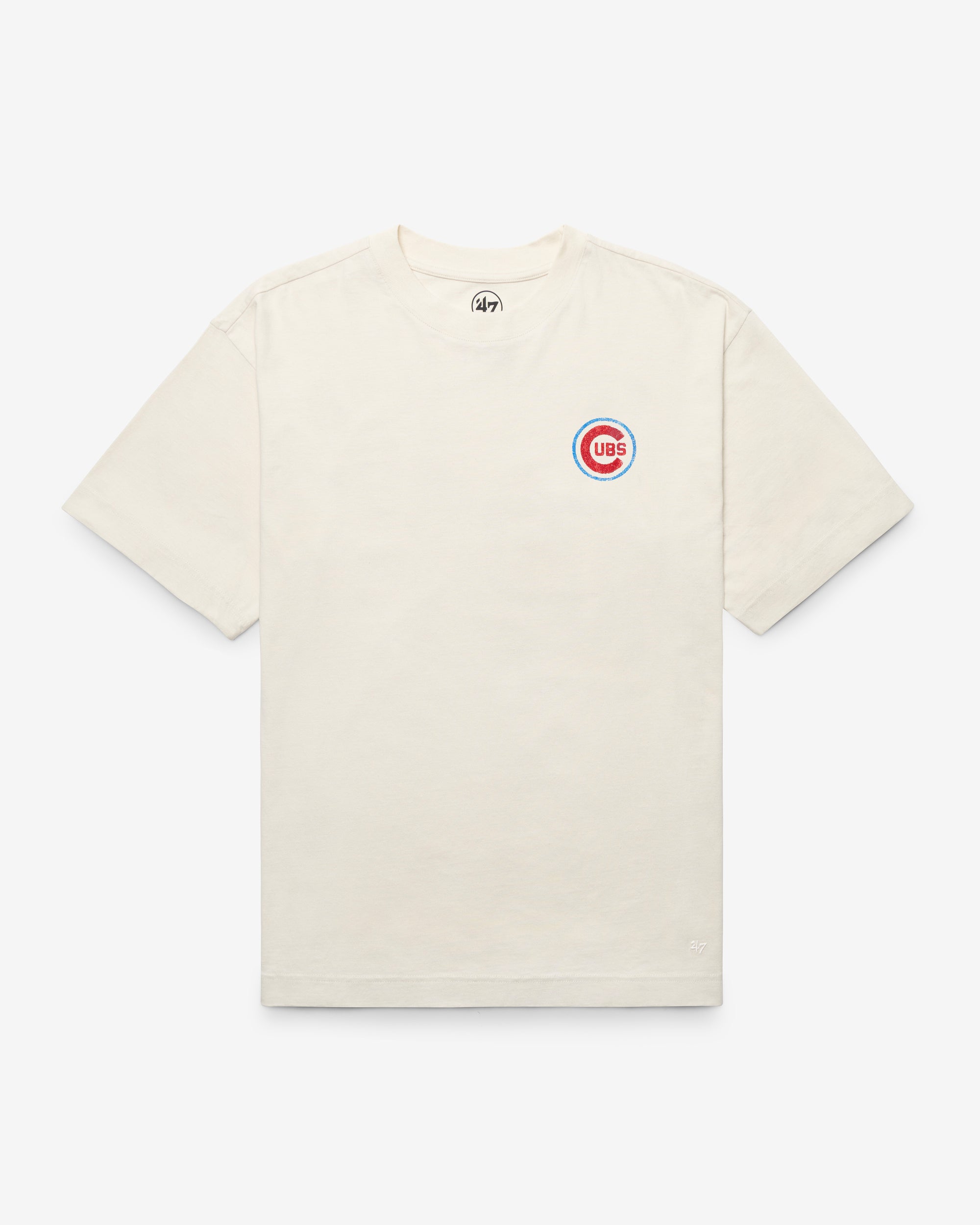 CHICAGO CUBS COOPERSTOWN '47 SELECT FOUNDATION TEE