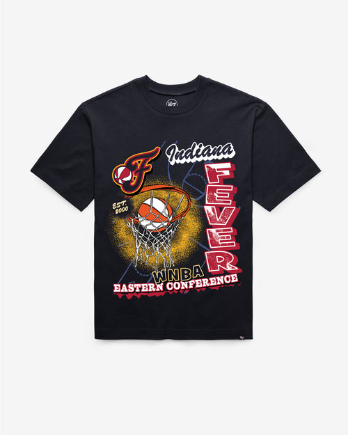 Indiana Fever Paint Drive '47 Foundation Tee
