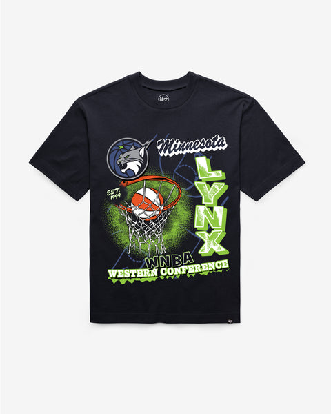 Minnesota Lynx Paint Drive '47 Foundation Tee