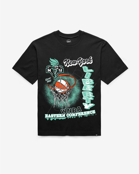 New York Liberty Paint Drive '47 Foundation Tee