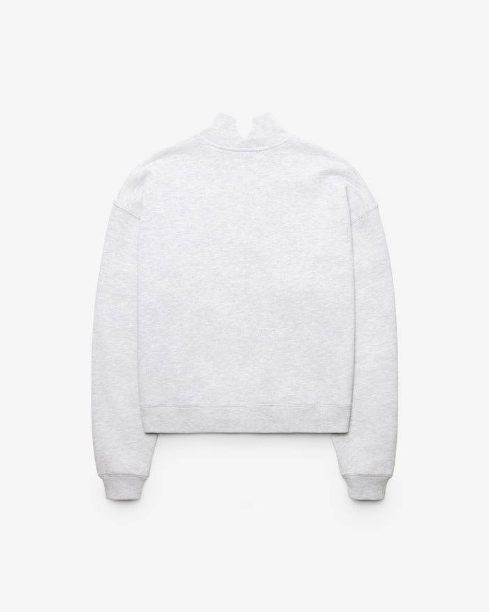 Spirited '47 Mock Neck Pullover