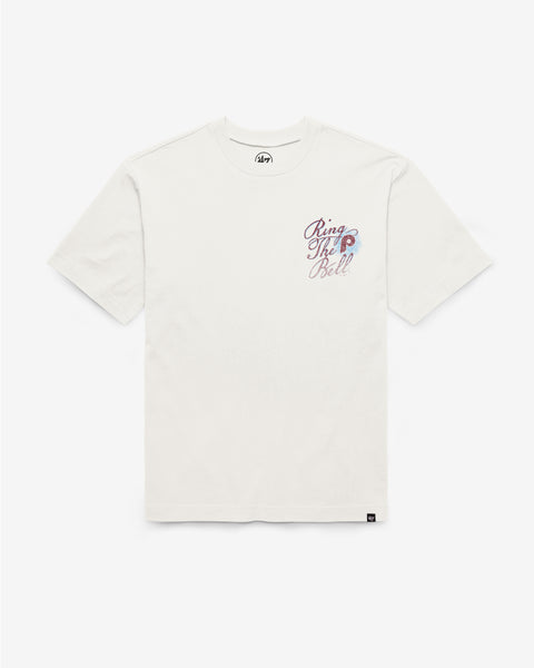 PHILADELPHIA PHILLIES COOPERSTOWN BACKER '47 FOUNDATION TEE