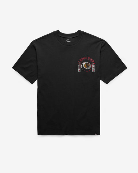 CHICAGO BLACKHAWKS BACKER '47 FOUNDATION TEE
