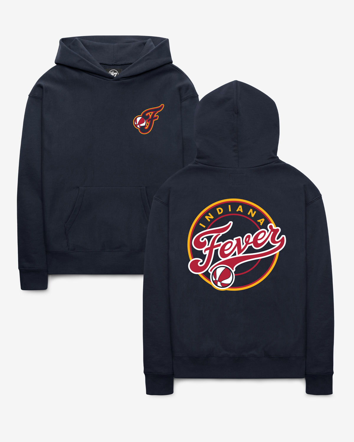 Indiana Fever Backer '47 Foundation Hood