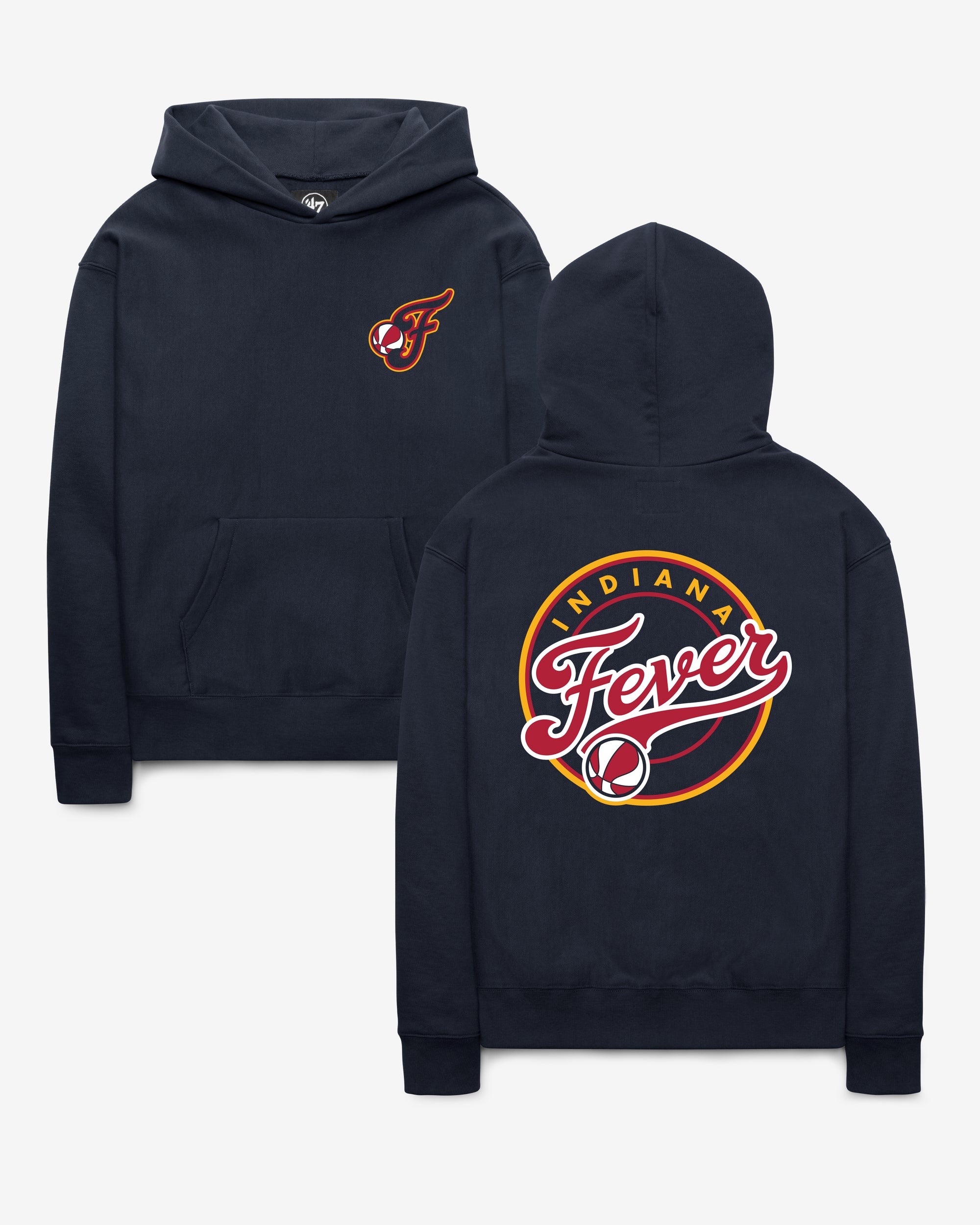 Indiana Fever Backer '47 Foundation Hood