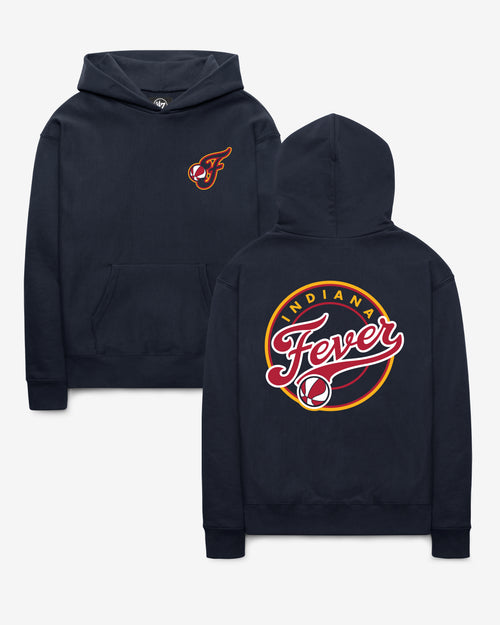 Indiana Fever Backer '47 Foundation Hood