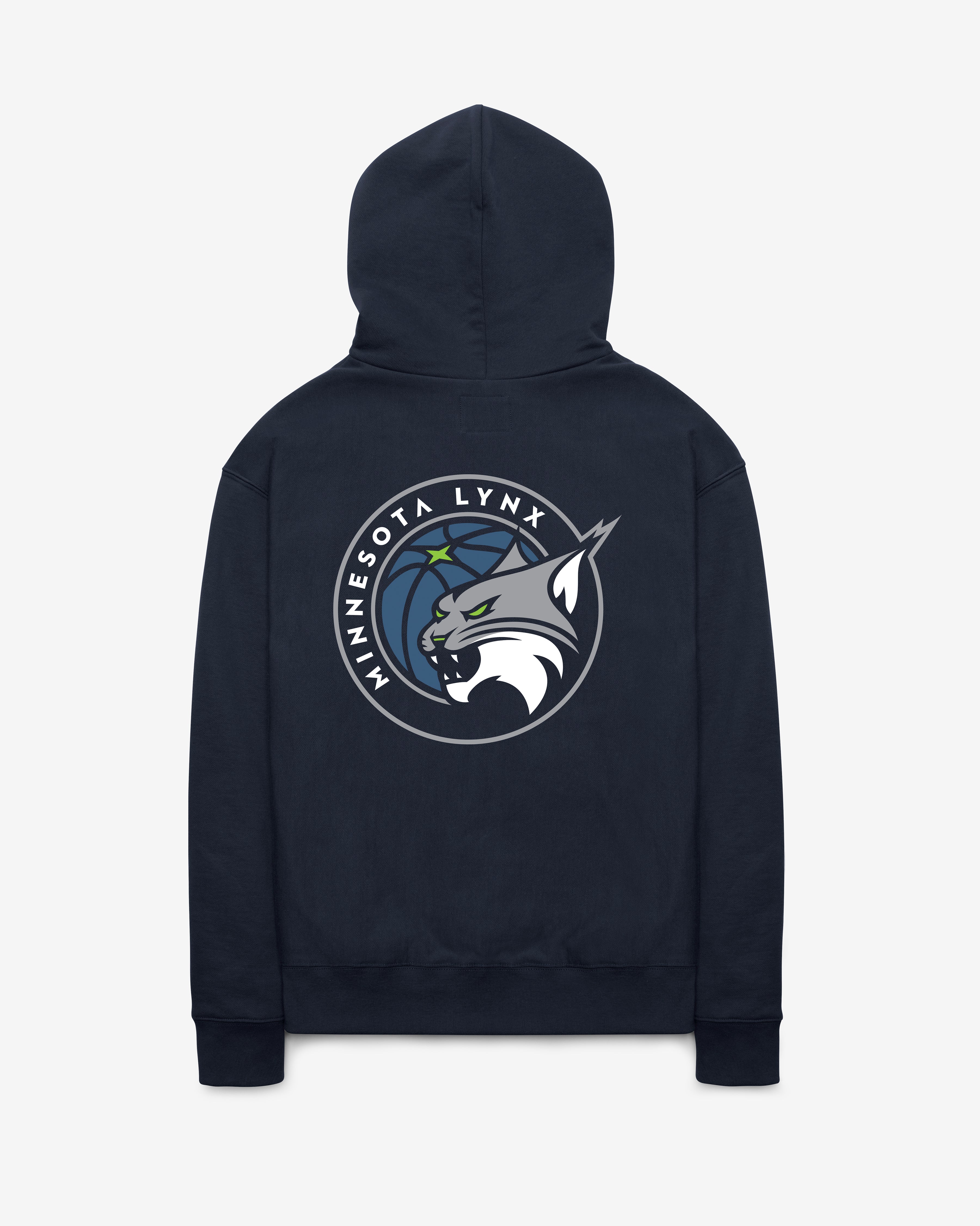 Minnesota Lynx Backer '47 Foundation Hood - Navy