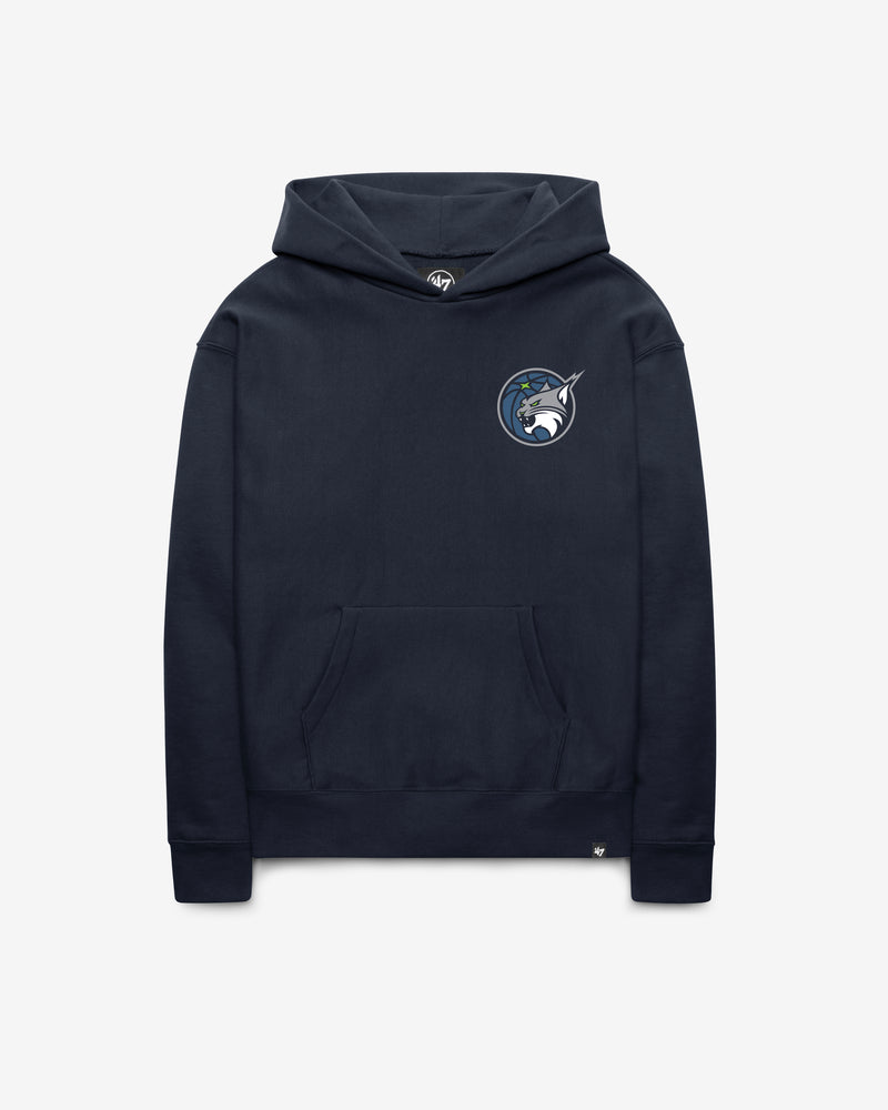 Minnesota Lynx Backer '47 Foundation Hood