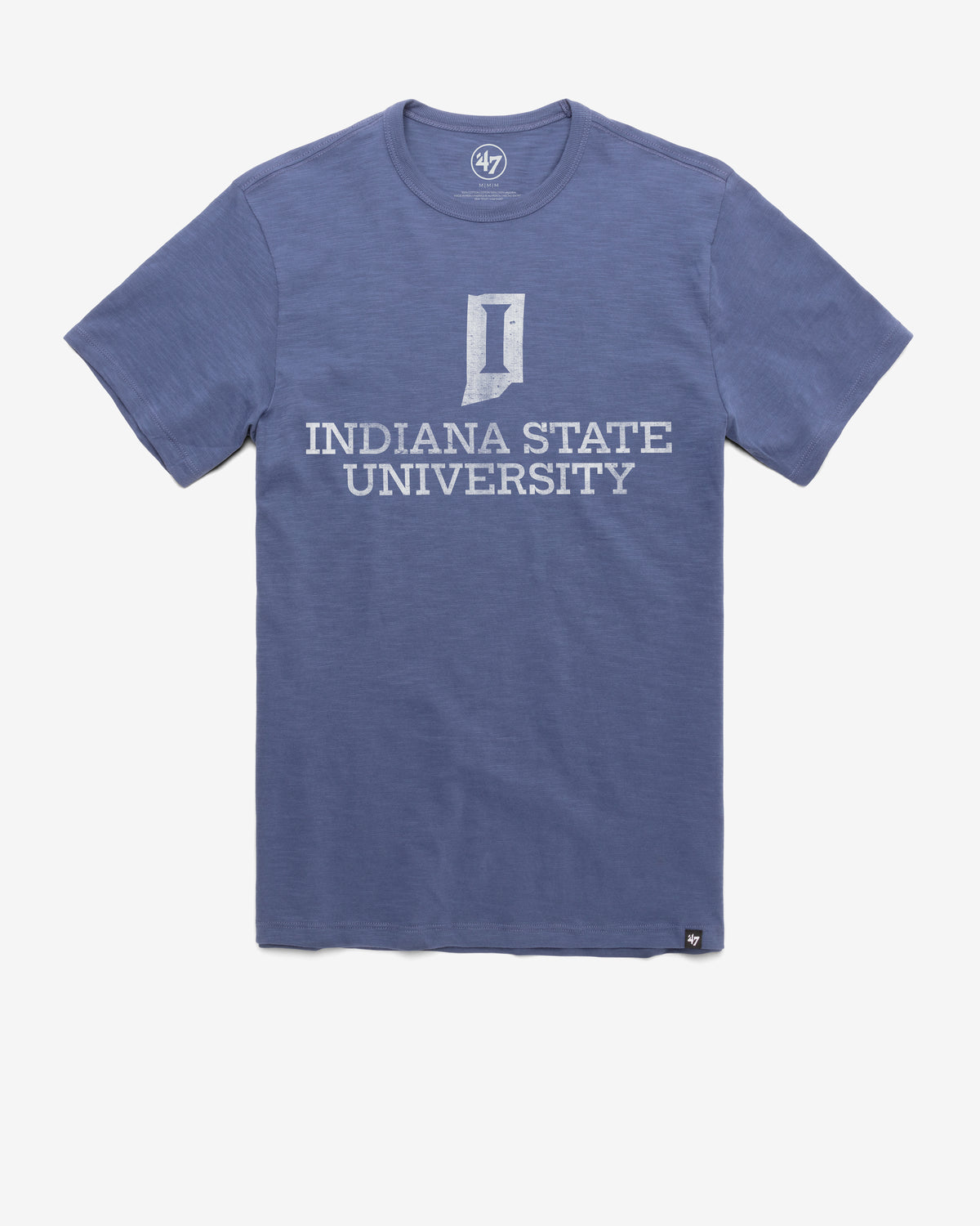 INDIANA STATE SYCAMORES GRIT '47 SCRUM TEE