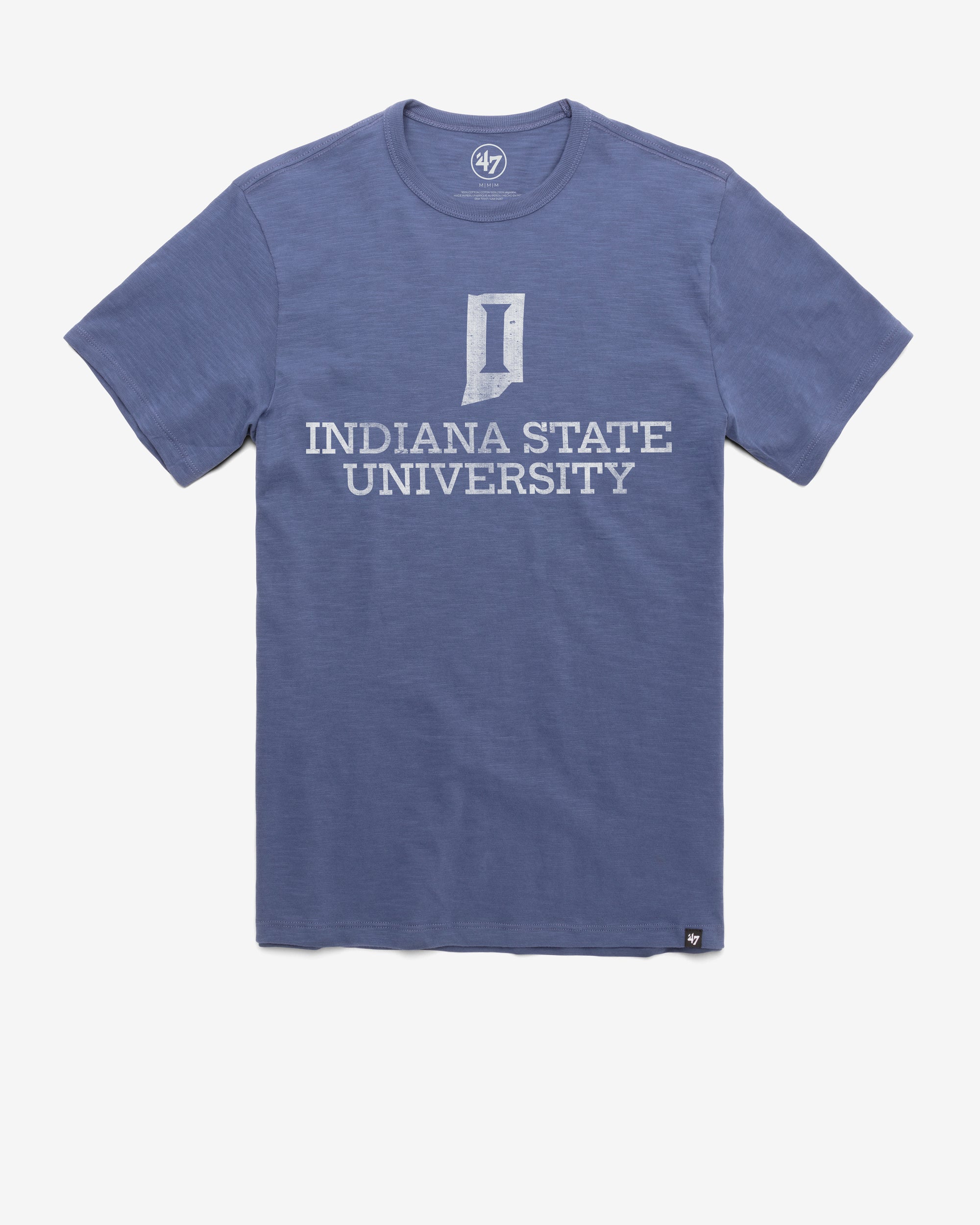 INDIANA STATE SYCAMORES GRIT '47 SCRUM TEE