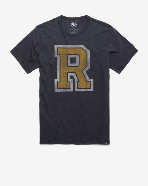 ROCHESTER YELLOWJACKETS GRIT '47 SCRUM TEE