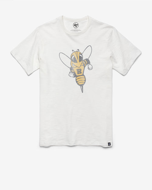 ROCHESTER YELLOWJACKETS GRIT '47 SCRUM TEE