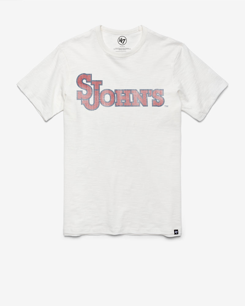 ST. JOHNS RED STORM GRIT '47 SCRUM TEE