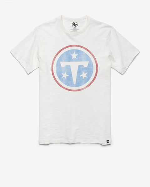 TENNESSEE TITANS GRIT '47 SCRUM TEE