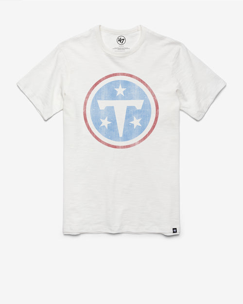 TENNESSEE TITANS GRIT '47 SCRUM TEE