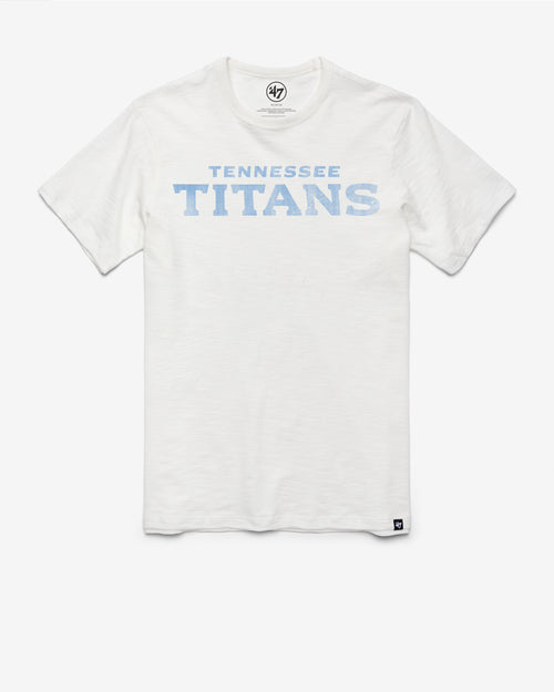 TENNESSEE TITANS GRIT '47 SCRUM TEE