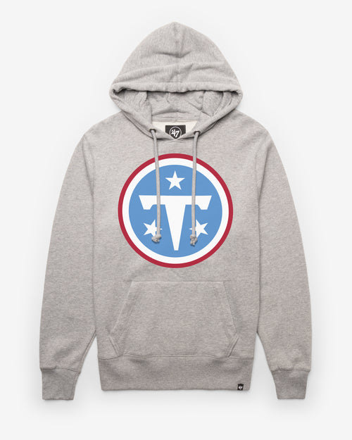 TENNESSEE TITANS IMPRINT '47 HEADLINE HOOD