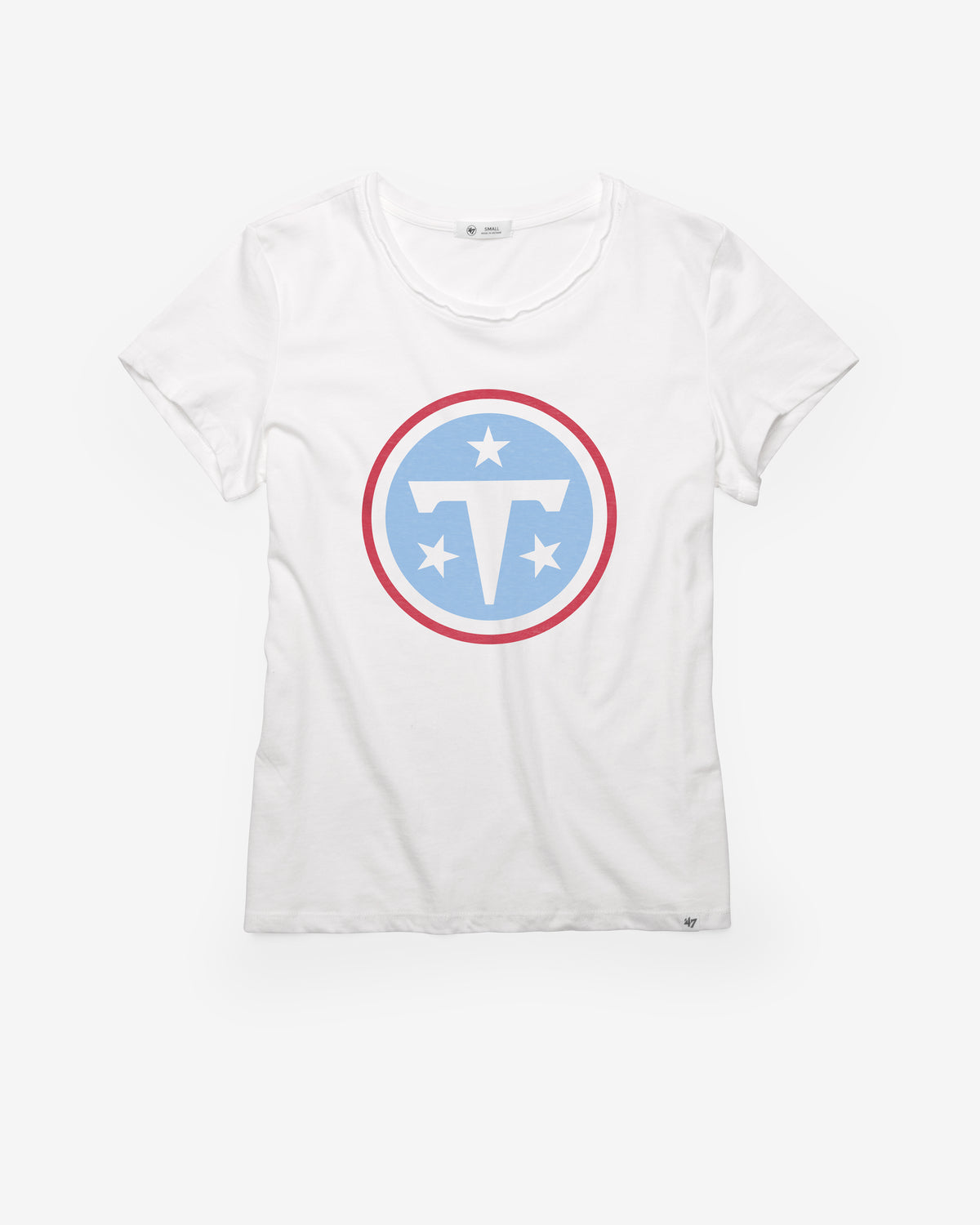 TENNESSEE TITANS PREMIER '47 FRANKIE TEE WOMENS