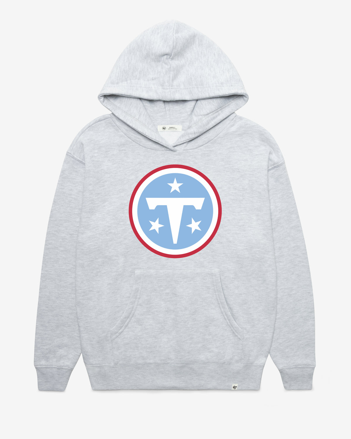 TENNESSEE TITANS IMPRINT '47 NAOMI HOOD WOMENS