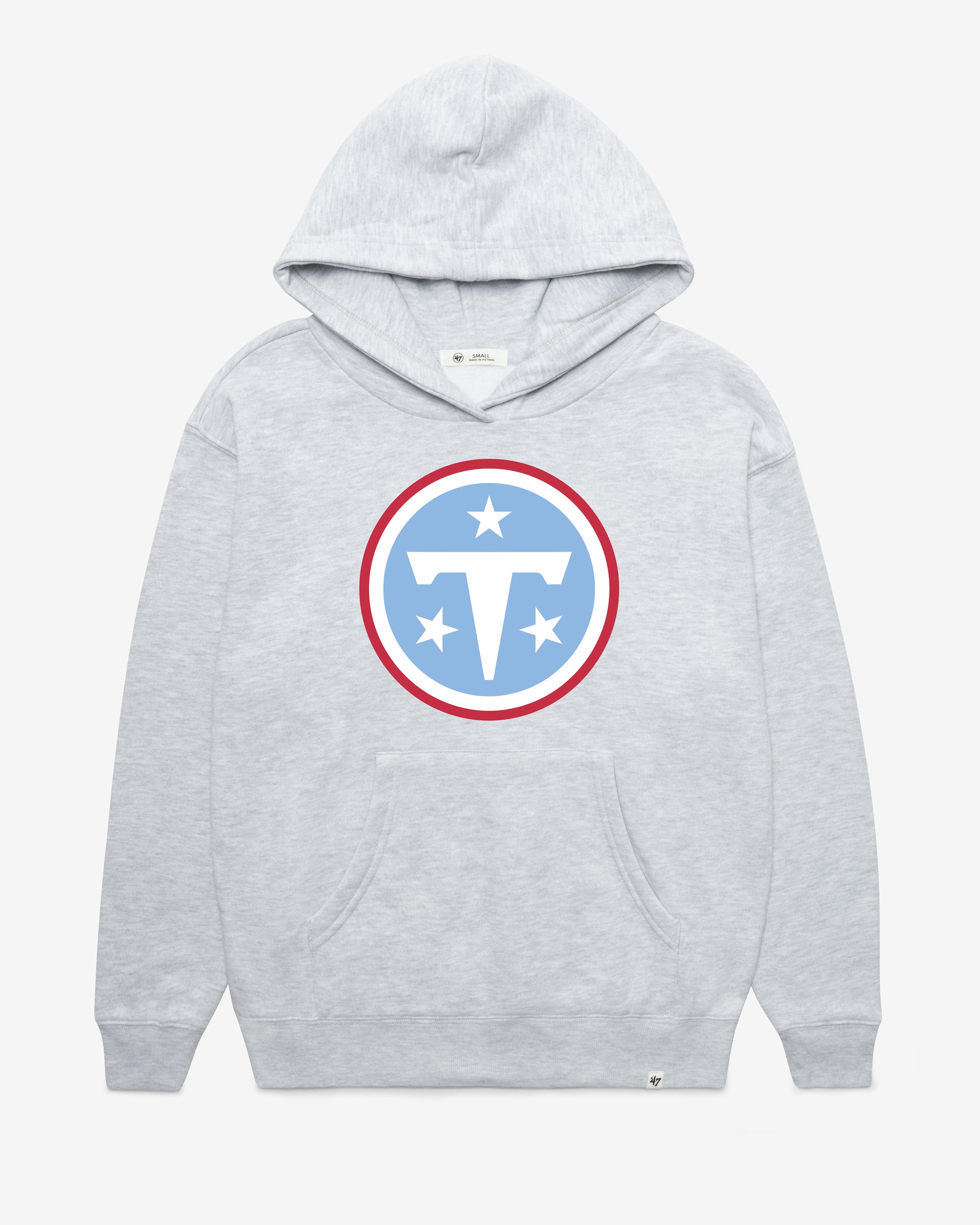TENNESSEE TITANS IMPRINT '47 NAOMI HOOD WOMENS