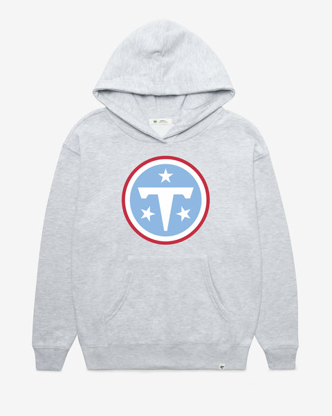 TENNESSEE TITANS IMPRINT '47 NAOMI HOOD WOMENS