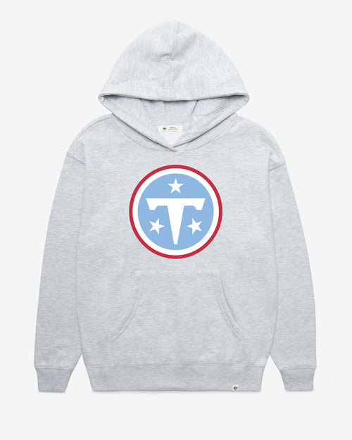 TENNESSEE TITANS IMPRINT '47 NAOMI HOOD WOMENS