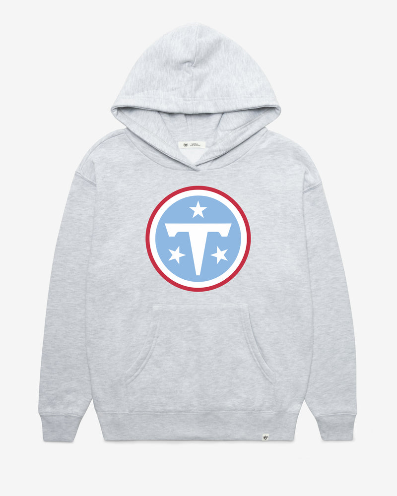 TENNESSEE TITANS IMPRINT '47 NAOMI HOOD WOMENS