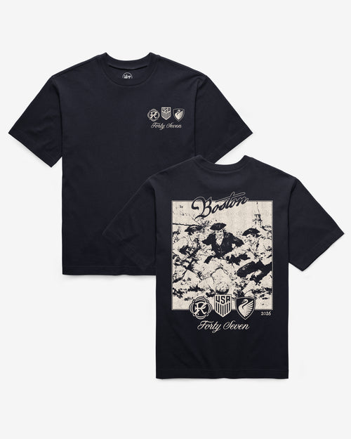 USMNT '47 FOUNDATION TEE