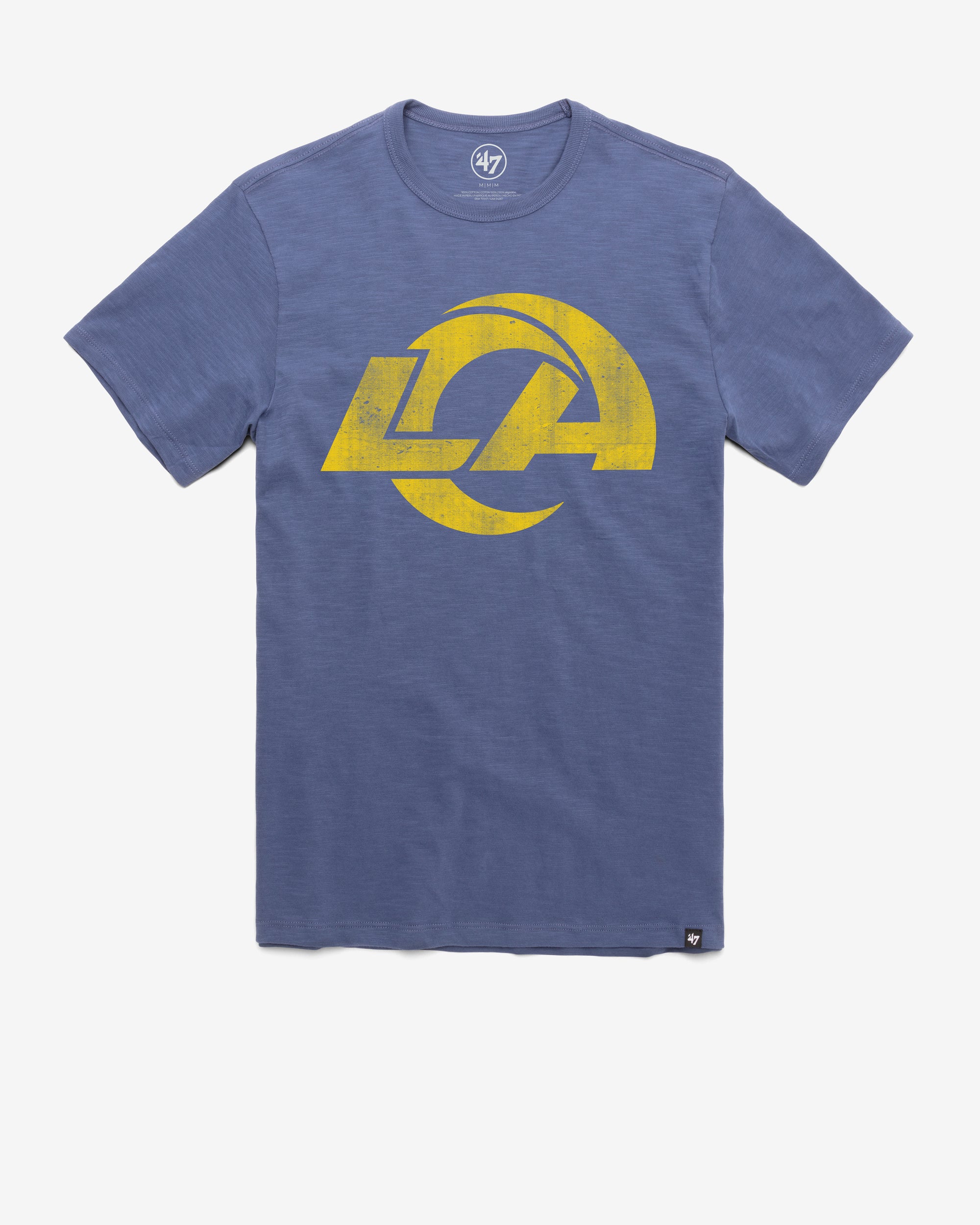 LOS ANGELES RAMS GRIT '47 SCRUM TEE