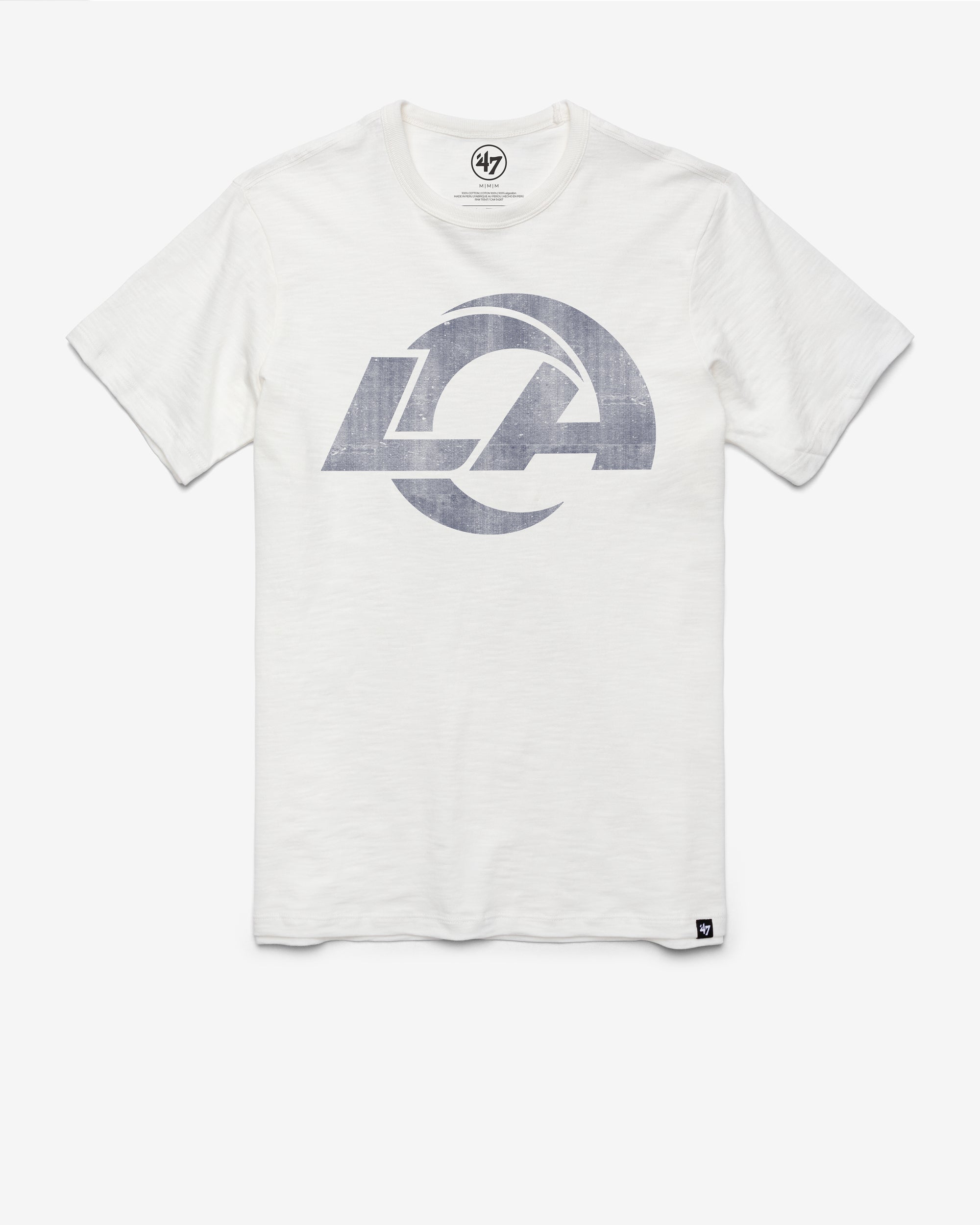 LOS ANGELES RAMS GRIT '47 SCRUM TEE