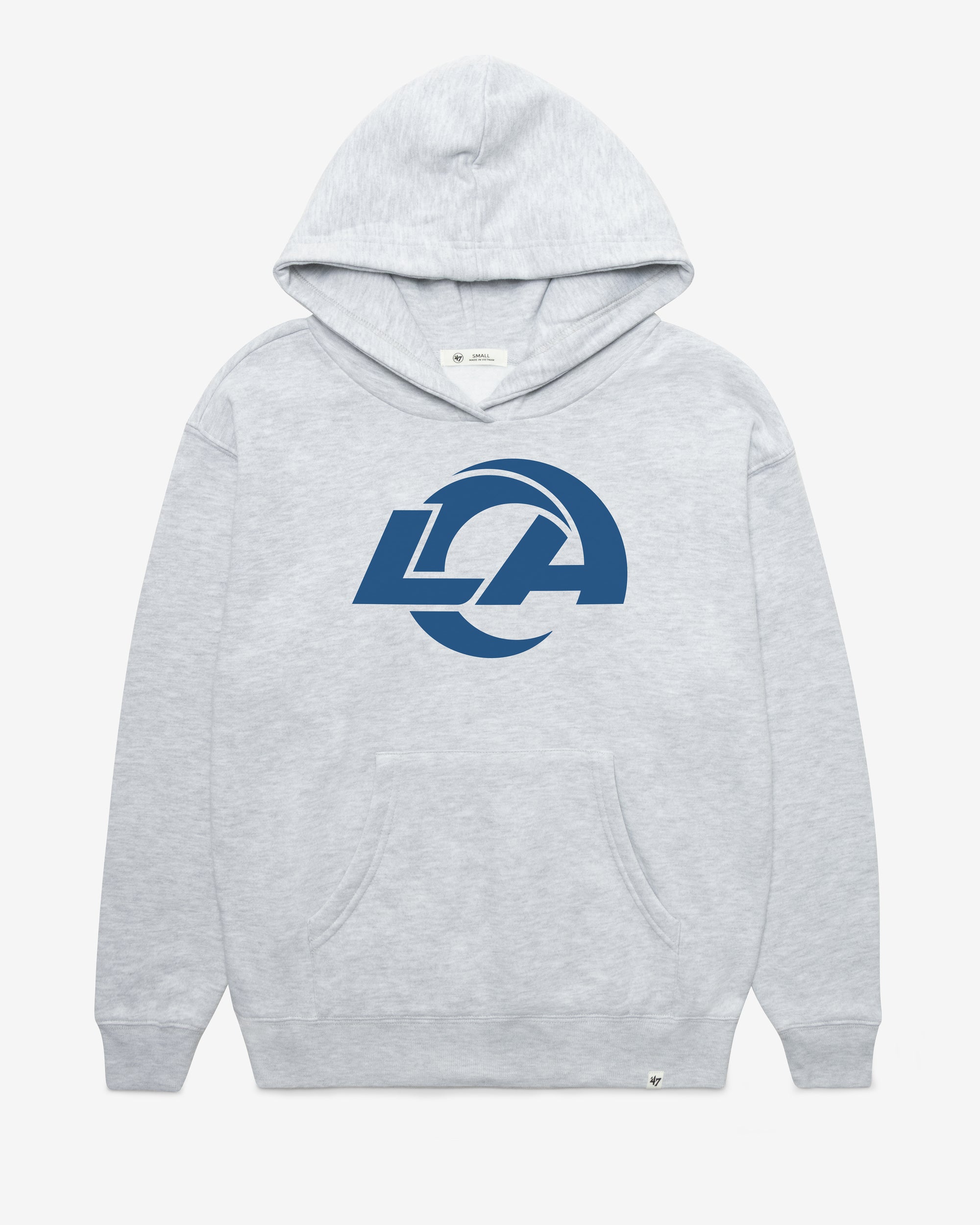 LOS ANGELES RAMS IMPRINT '47 WOMEN'S NAOMI HOOD