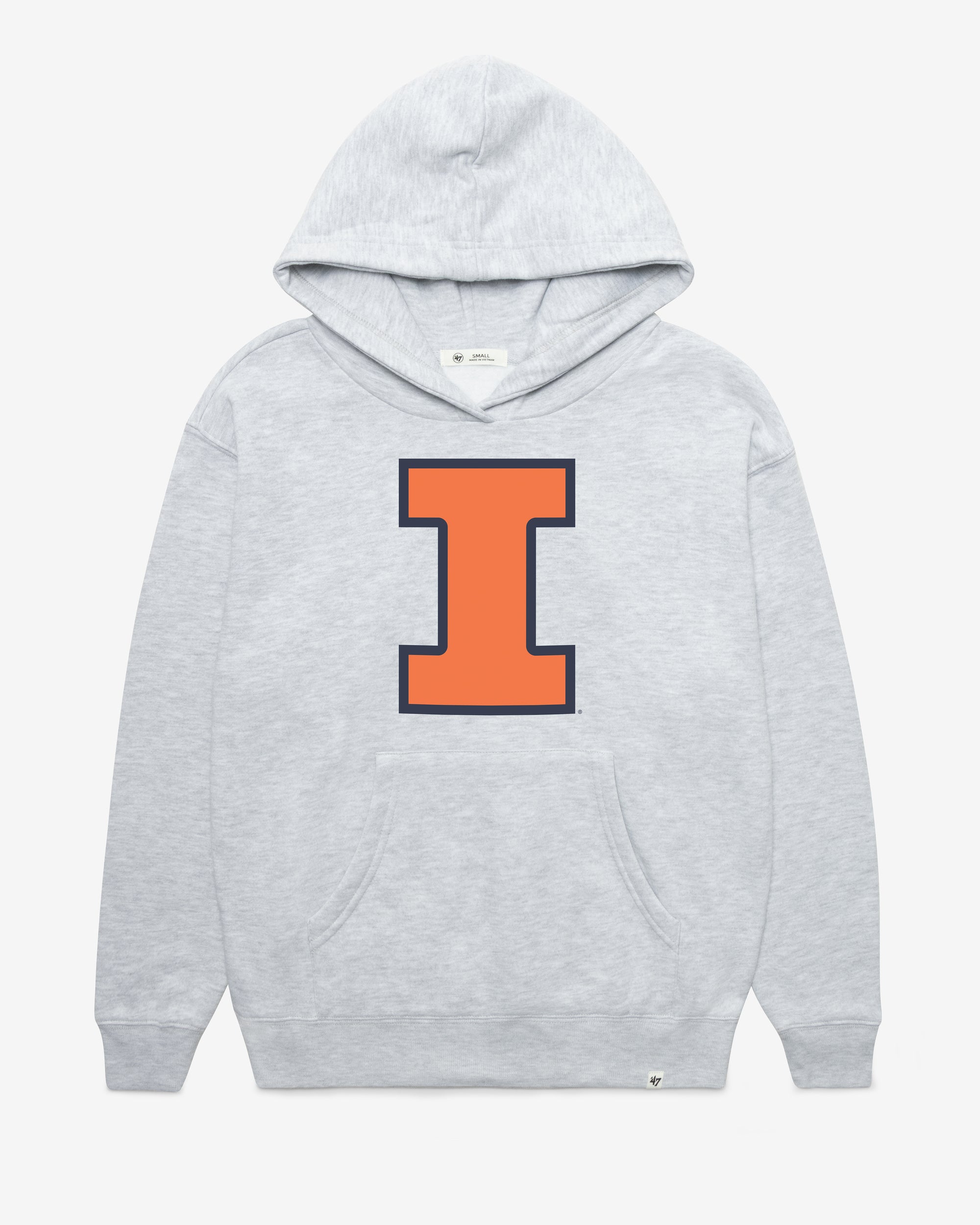 ILLINOIS FIGHTING ILLINI IMPRINT '47 NAOMI HOOD WOMENS