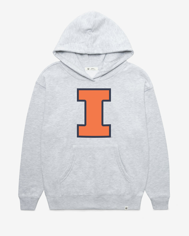 ILLINOIS FIGHTING ILLINI IMPRINT '47 NAOMI HOOD WOMENS