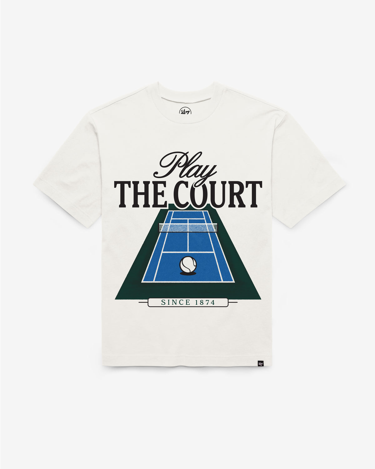 SOCIAL HOUR '47 REED FOUNDATION TEE