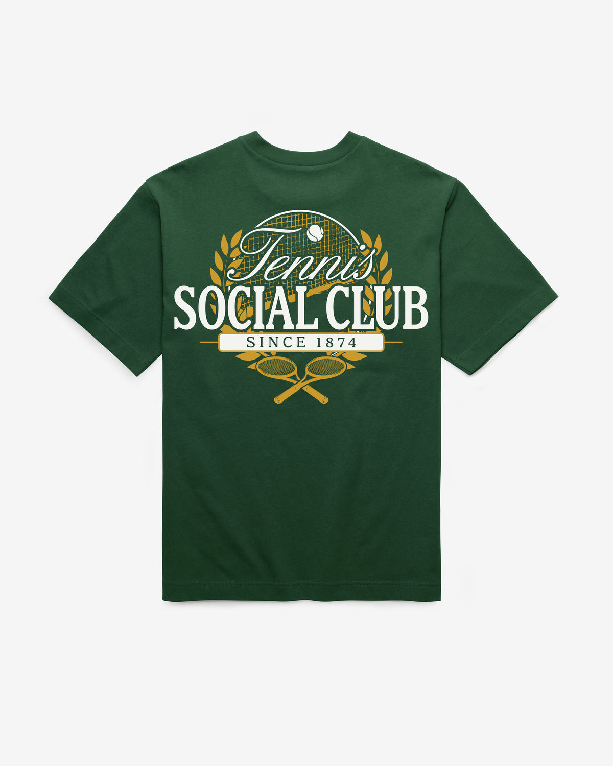 SOCIAL HOUR '47 REED FOUNDATION TEE