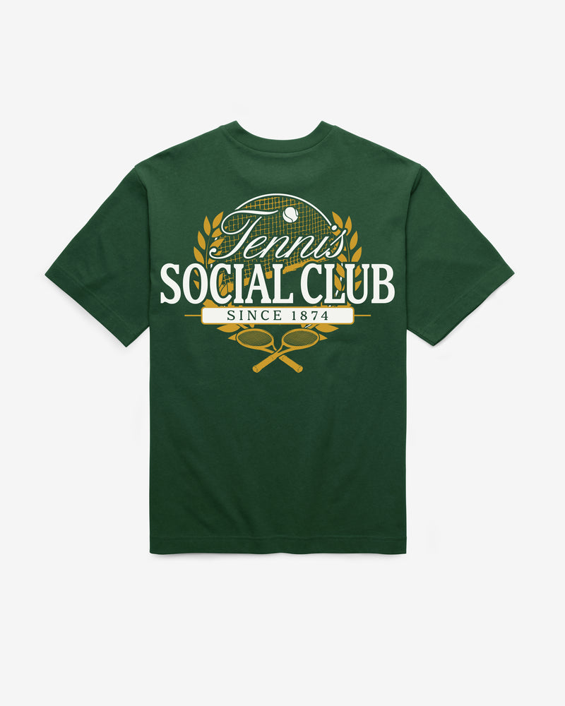 SOCIAL HOUR '47 REED FOUNDATION TEE