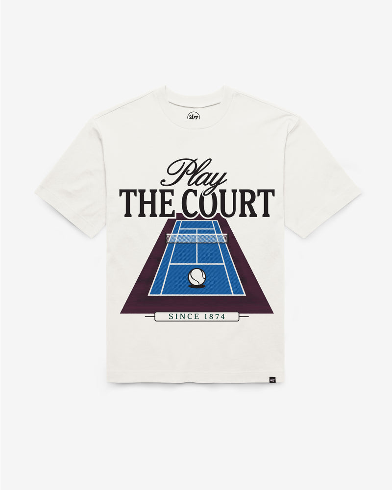 SOCIAL HOUR '47 REED FOUNDATION TEE