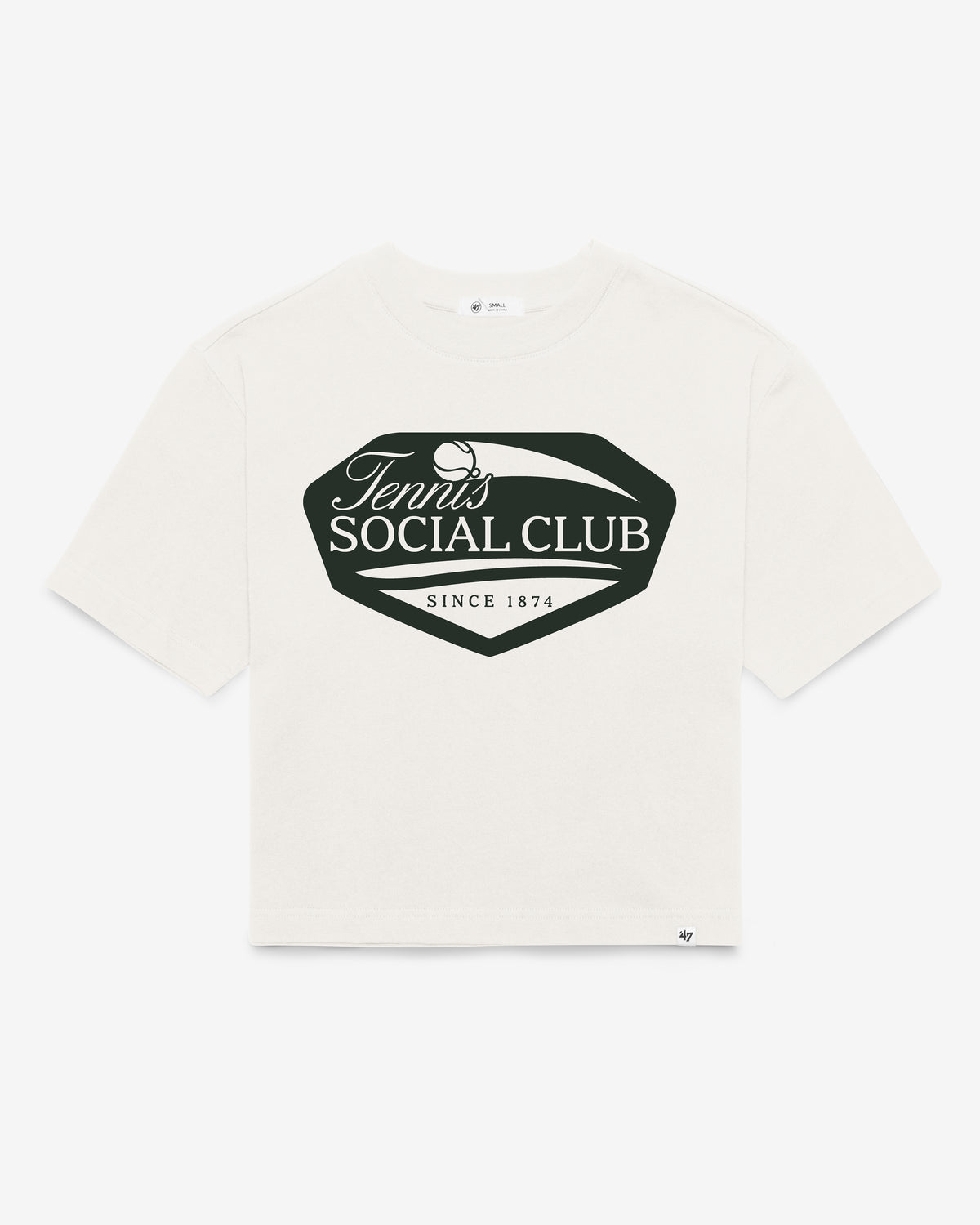 SOCIAL HOUR '47 REED CITY TEE WOMENS