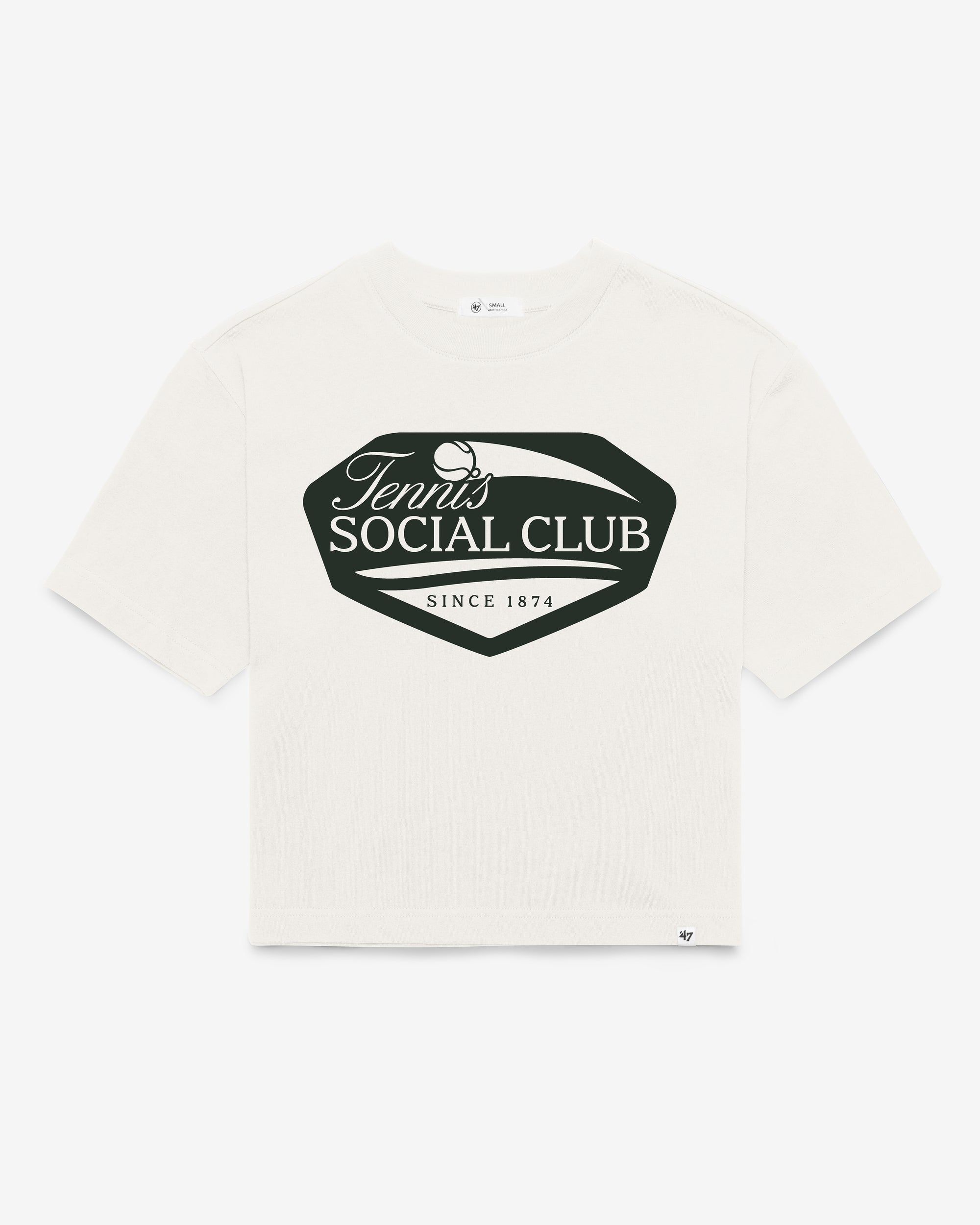 SOCIAL HOUR '47 REED CITY TEE WOMENS